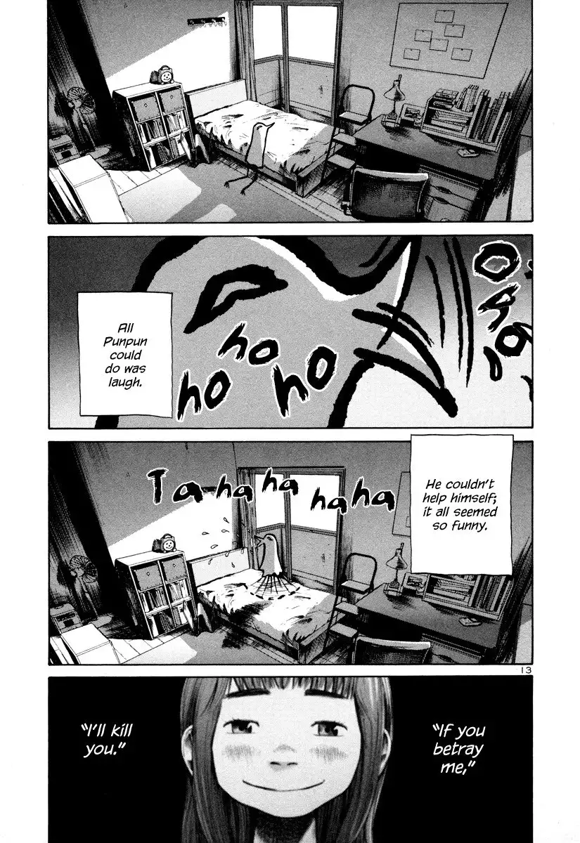 Oyasumi Punpun Chapter 18 14